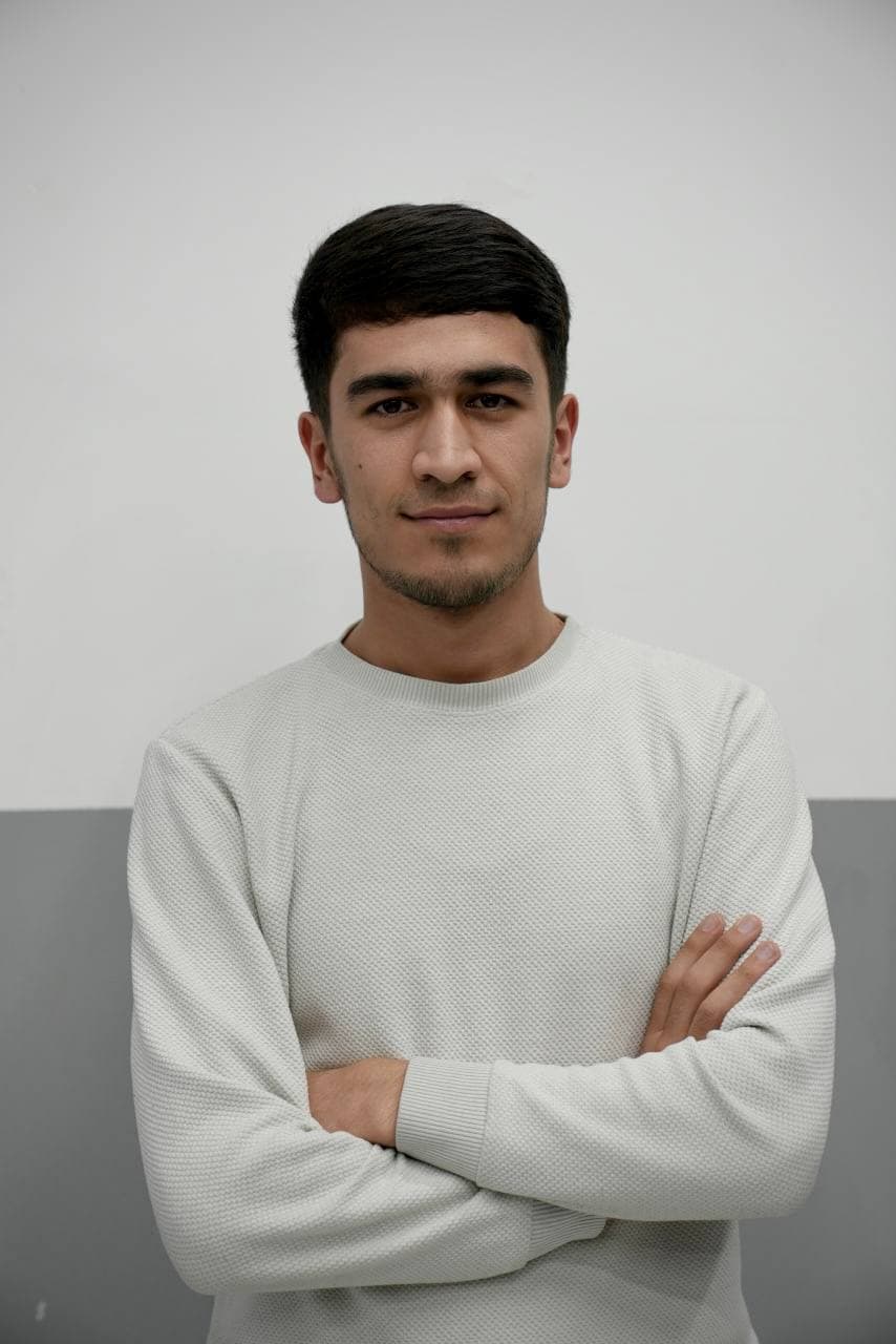 Muhammadsodiq Gaziev