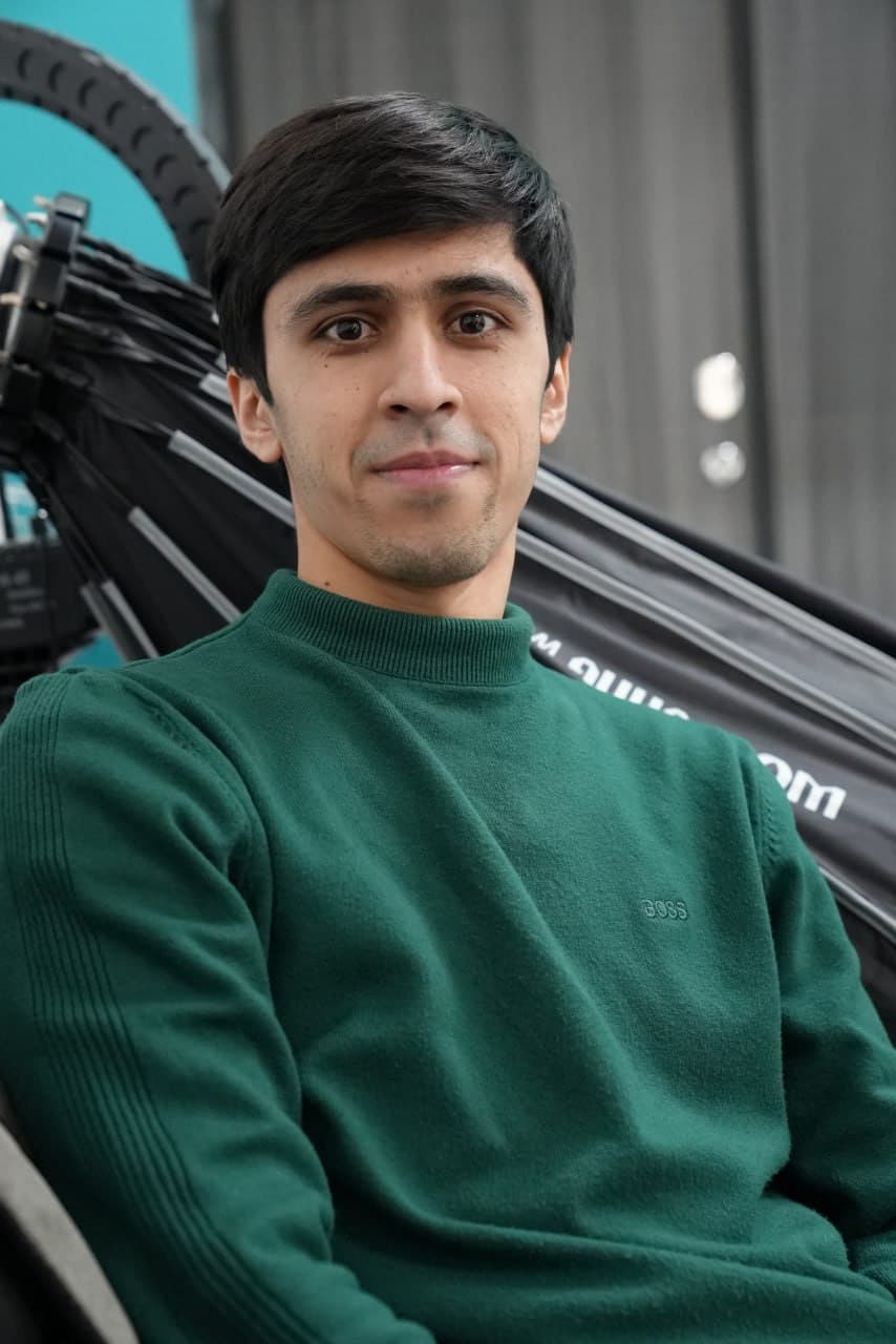 Najibulloh Shamsudinov
