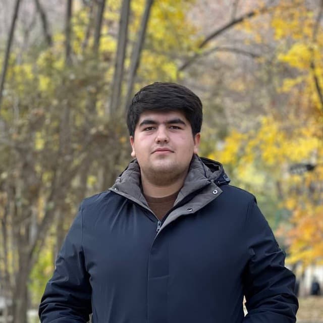 Shamsuddin Arbobzoda